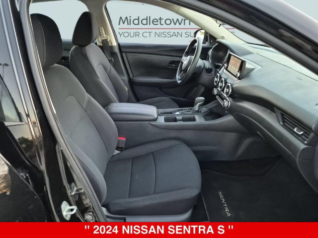 Certified 2024 Nissan Sentra S FWD image 36