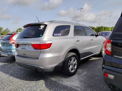 Used 2013 Dodge Durango Crew