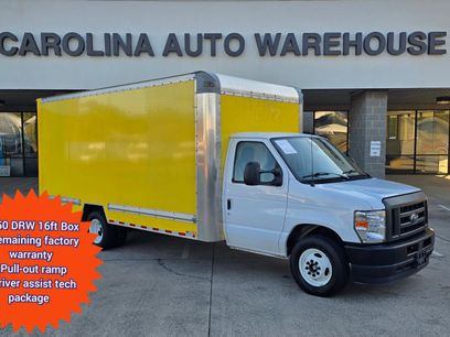 Used 2024 Ford E-350 and Econoline 350 Super Duty w/ Driver's Safety Package