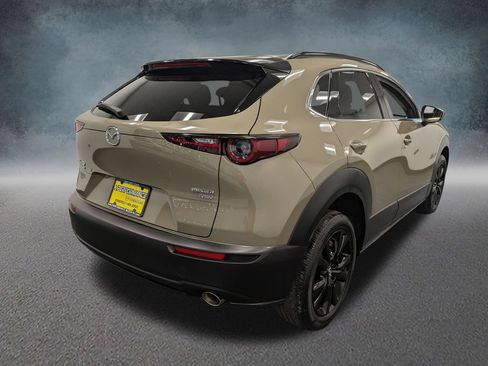 Used 2025 MAZDA CX-30 Carbon AWD/4WD image 4