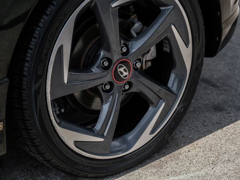 Used 2020 Hyundai Veloster Turbo FWD image 48