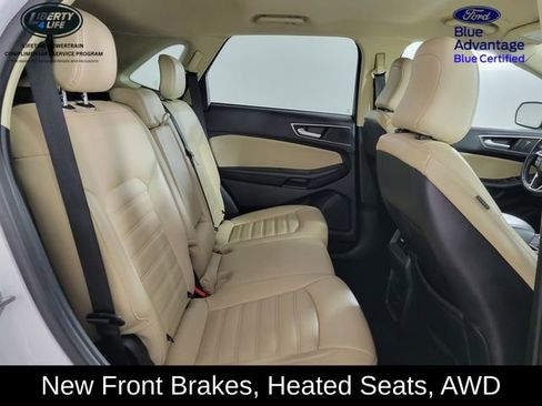 Certified 2023 Ford Edge SEL image 17