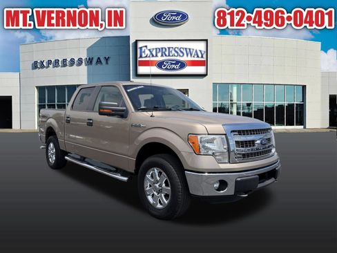 Used 2013 Ford F150 XLT w/ XLT Chrome Pkg AWD/4WD image 4