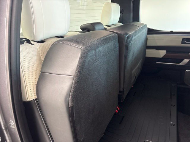 Used 2024 Toyota Tundra Capstone AWD/4WD image 29