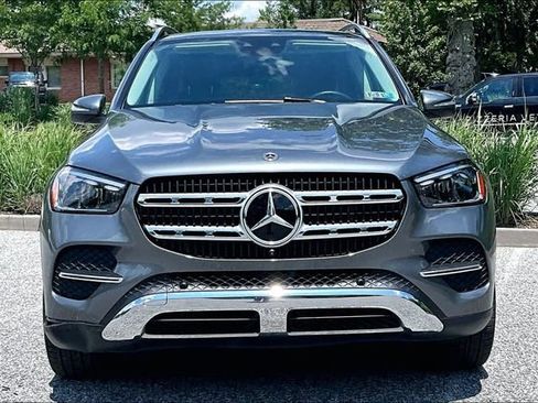Certified 2024 Mercedes-Benz GLE 350 4MATIC image 14