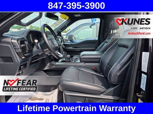 Certified 2025 Ford F150 Lariat AWD/4WD image 15