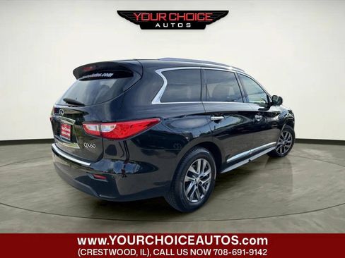 Used 2015 INFINITI QX60 FWD w/ Premium Plus Package image 5