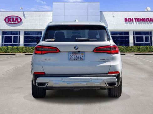 Used 2020 BMW X5 sDrive40i RWD image 5