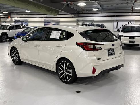 Certified 2026 Subaru Impreza 2.0i Sport AWD/4WD image 4
