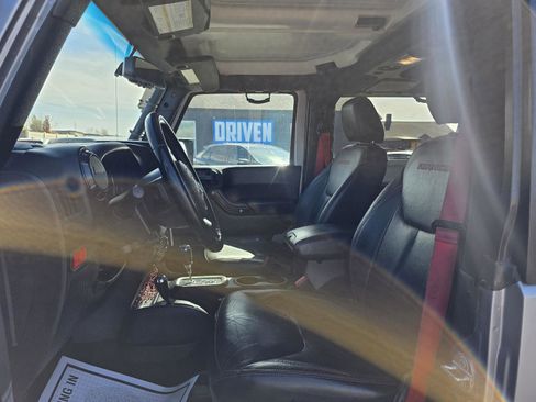 Used 2018 Jeep Wrangler Rubicon image 10