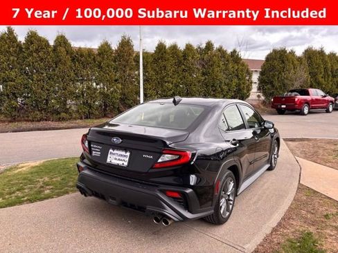 Certified 2024 Subaru WRX AWD/4WD image 6