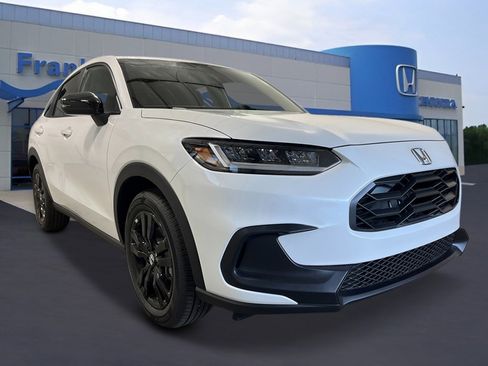 New 2026 Honda HR-V Sport image 9