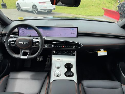 New 2026 Genesis GV70 2.5T Sport Prestige AWD/4WD image 15