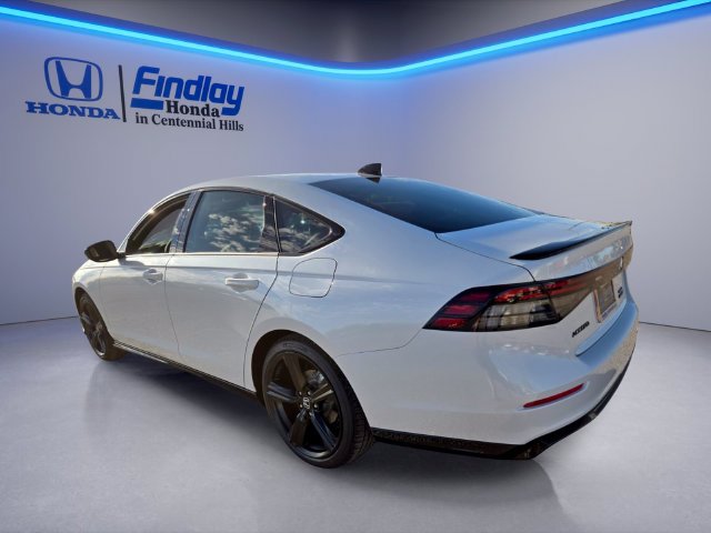New 2026 Honda Accord Sport image 3
