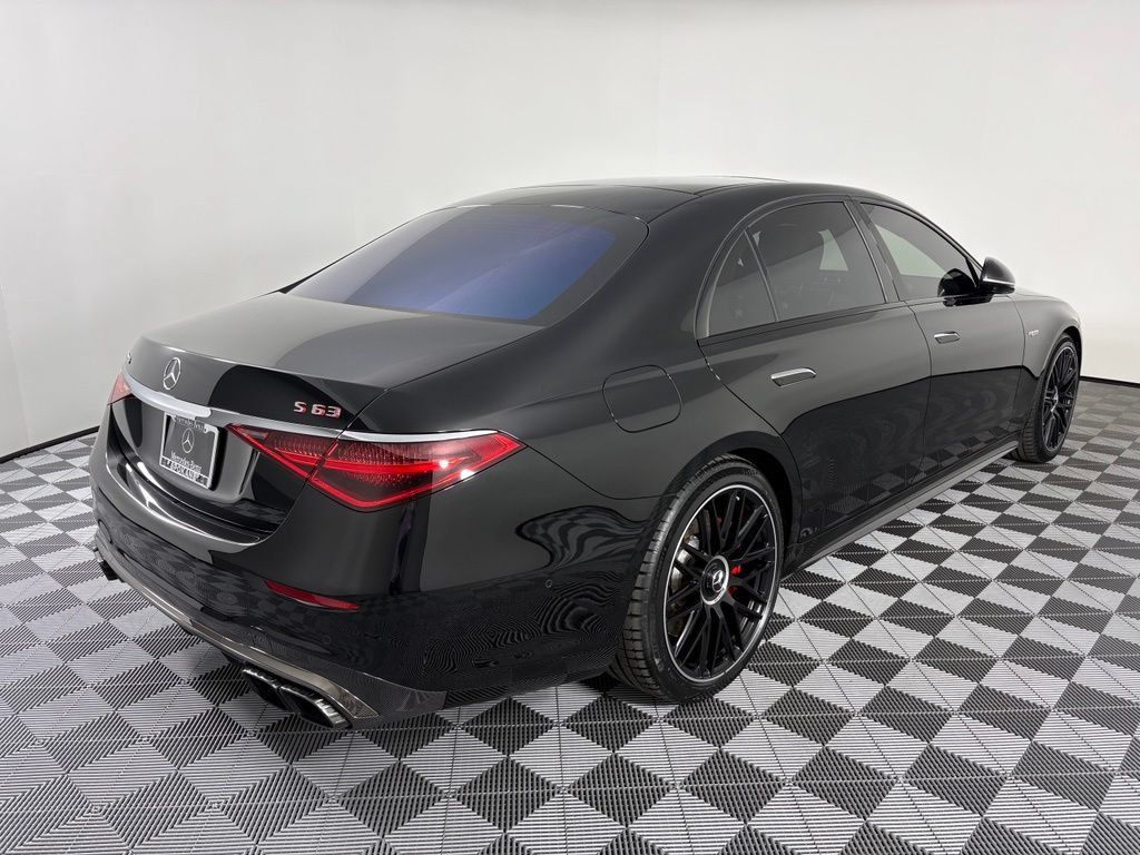 Certified 2025 Mercedes-Benz S 63 AMG S image 11