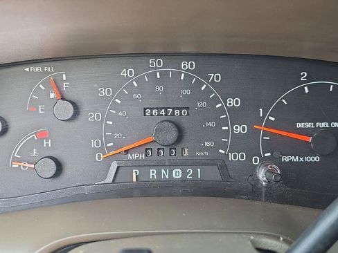 Used 2001 Ford Excursion Limited RWD image 31