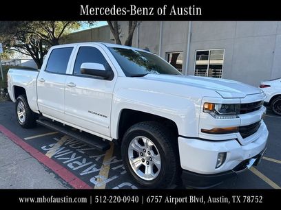 Used 2017 Chevrolet Silverado 1500 LT w/ All Star Edition