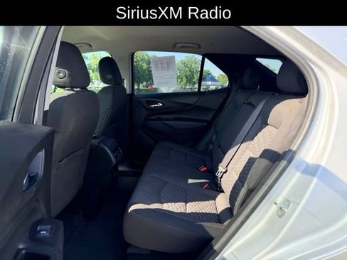 Certified 2020 Chevrolet Equinox LT FWD image 9
