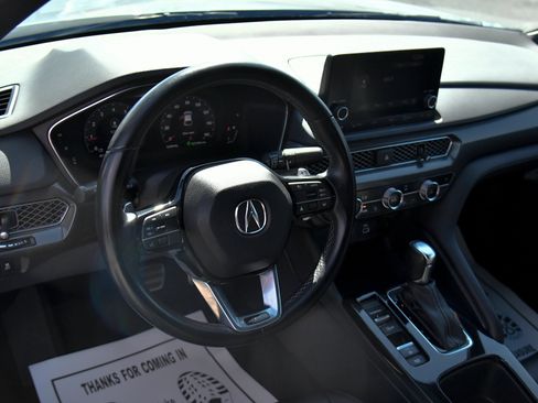 Used 2024 Acura Integra A-Spec FWD image 14