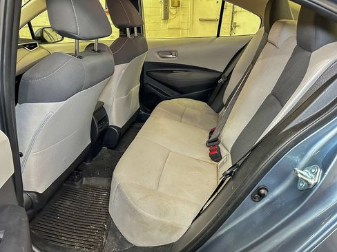 Used 2020 Toyota Corolla LE w/ Body Protection Package FWD image 11