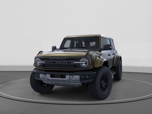 New 2026 Ford Bronco Raptor AWD/4WD image 2