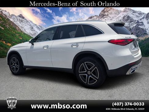 Certified 2026 Mercedes-Benz GLC 300 image 22