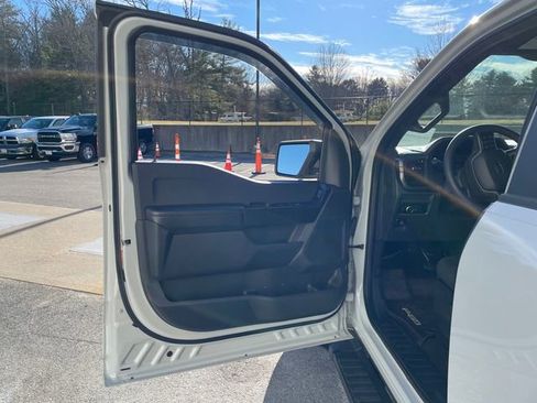 Used 2024 Ford F150 STX w/ STX Black Appearance Package image 22