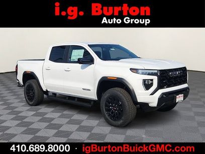 New 2026 GMC Canyon Elevation w/ Convenience Package