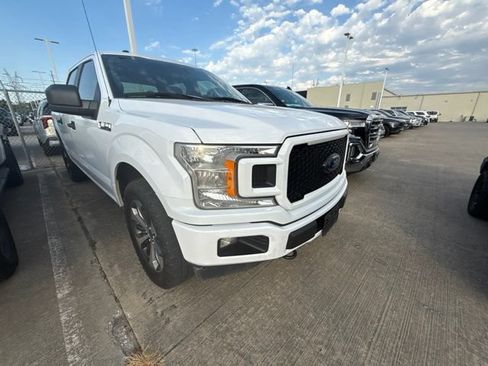 Used 2019 Ford F150 XL w/ Equipment Group 101A Mid AWD/4WD image 4