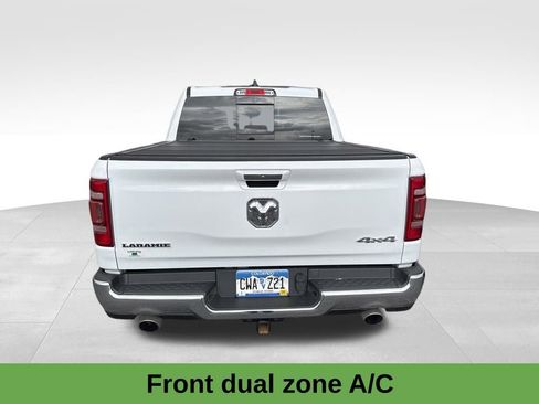 Used 2020 RAM 1500 Laramie w/ Off Road Group image 8