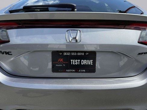 Used 2026 Honda Civic Sport image 17