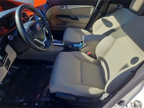 Used 2014 Honda Civic EX image 26