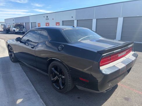 Used 2014 Dodge Challenger R/T w/ Blacktop Package RWD image 5