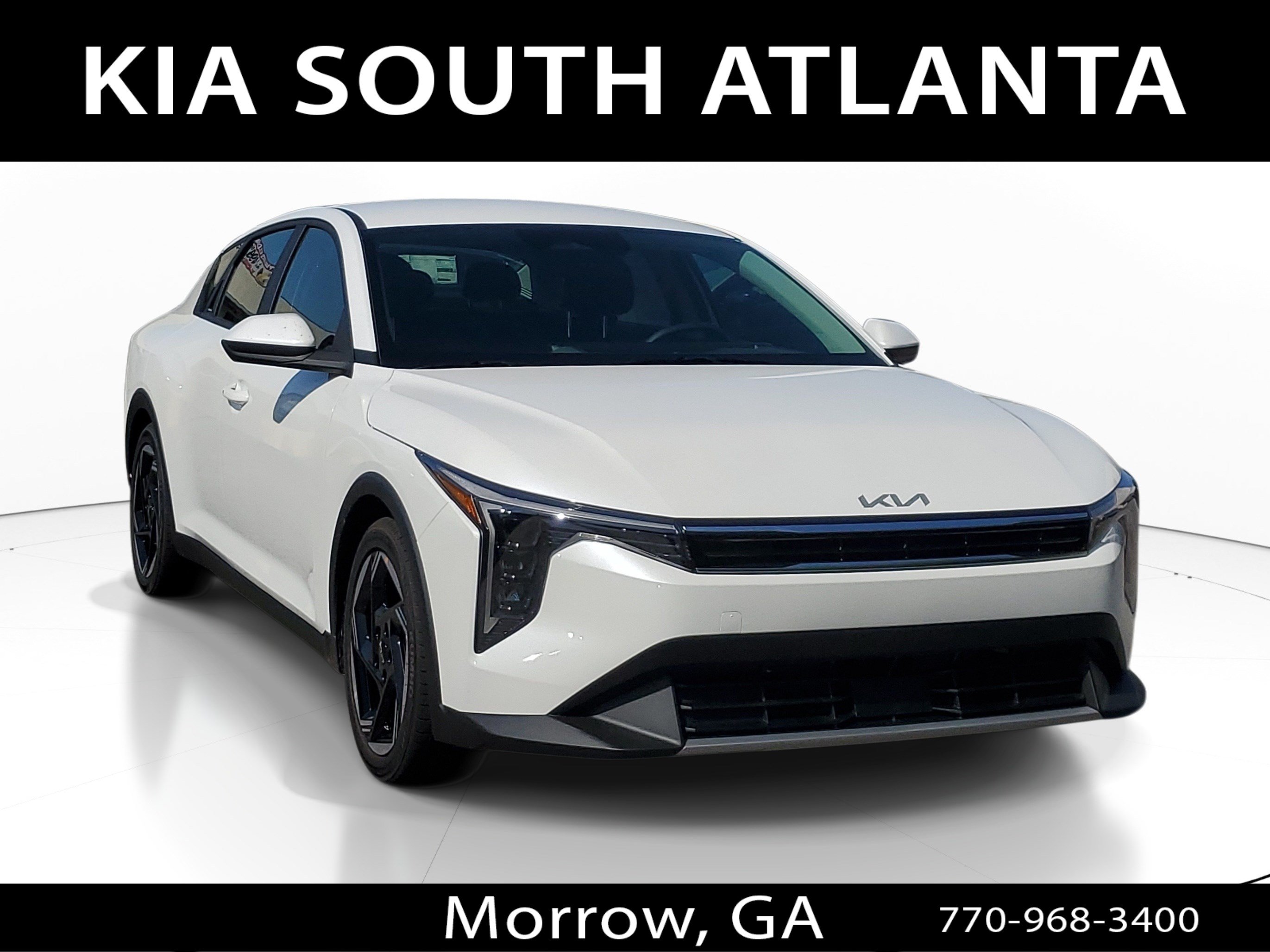New 2026 Kia K4 EX FWD image 1