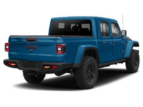 Used 2021 Jeep Gladiator Mojave AWD/4WD image 2