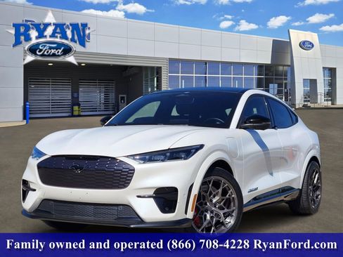 Used 2023 Ford Mustang Mach-E GT w/ GT Performance Edition image 1