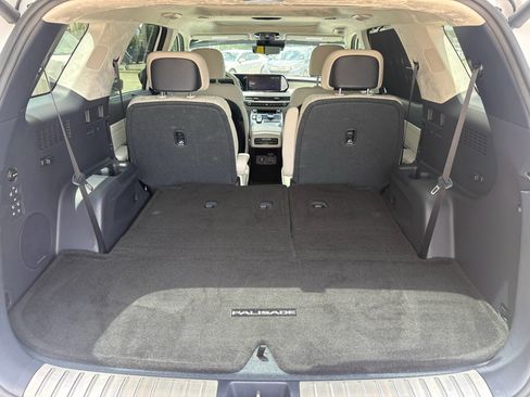 Used 2025 Hyundai Palisade Calligraphy FWD image 29
