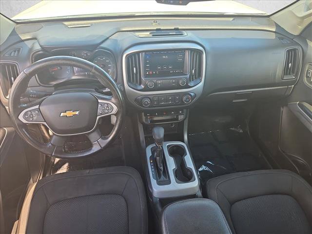 Used 2022 Chevrolet Colorado LT w/ Safety Package RWD image 16