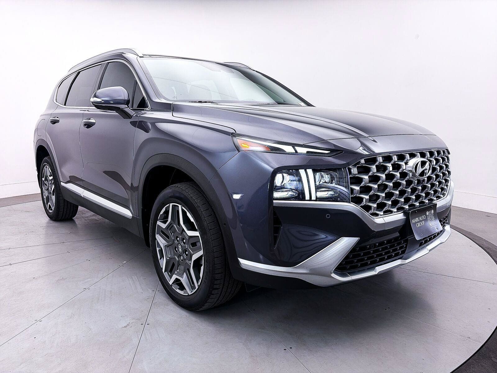 Used 2023 Hyundai Santa Fe Limited AWD/4WD image 11