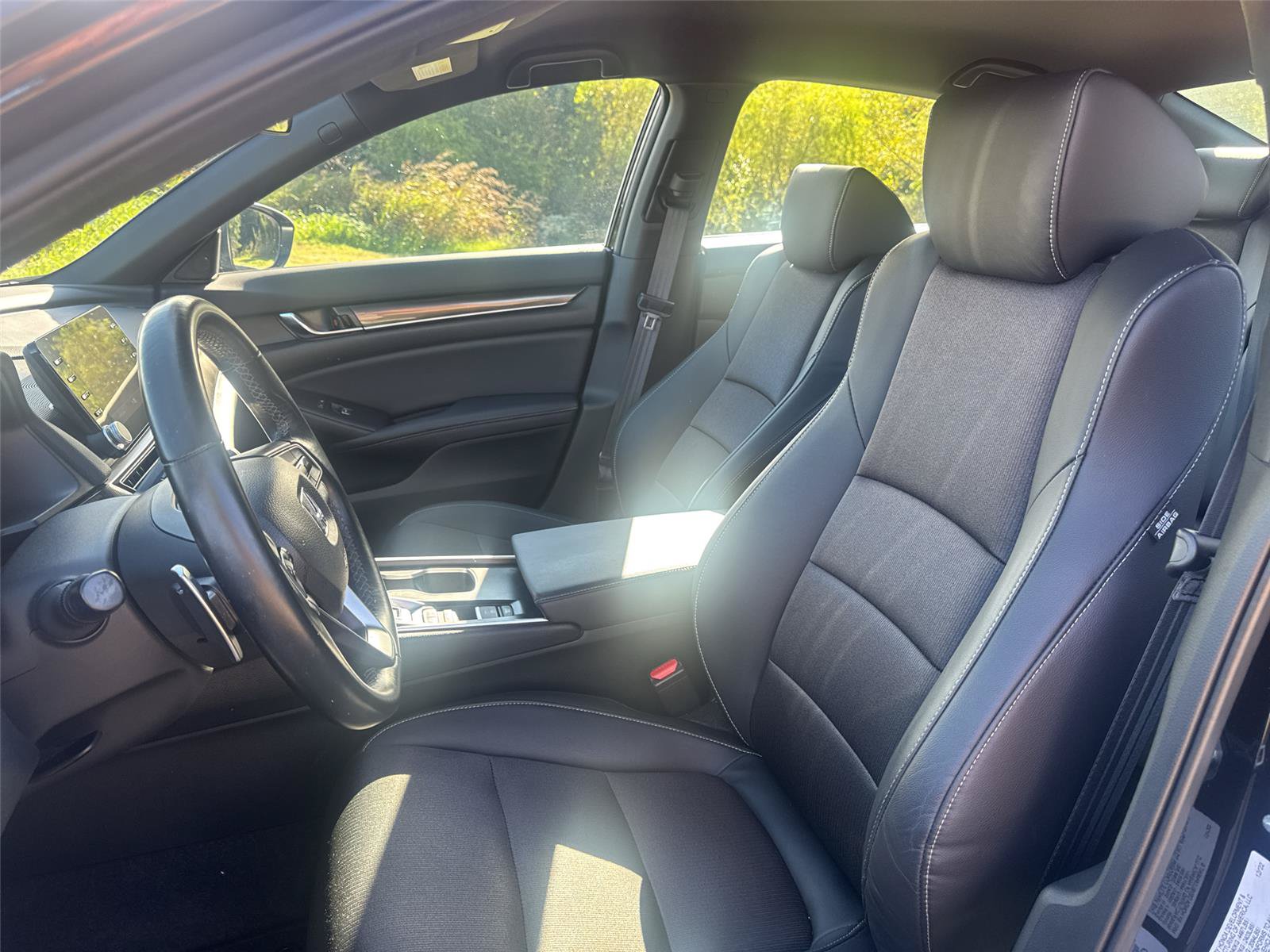 Certified 2022 Honda Accord Sport image 25