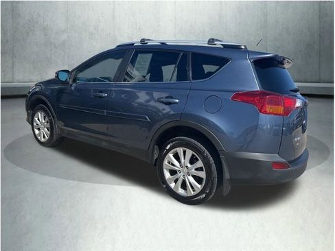 Used 2013 Toyota RAV4 Limited AWD/4WD image 8