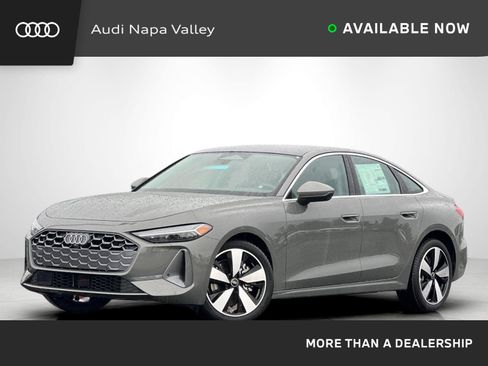 New 2025 Audi A5 2.0T Premium Plus image 1