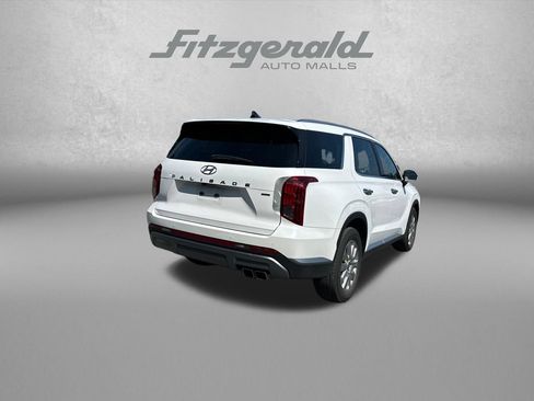 Used 2025 Hyundai Palisade SEL AWD/4WD image 8