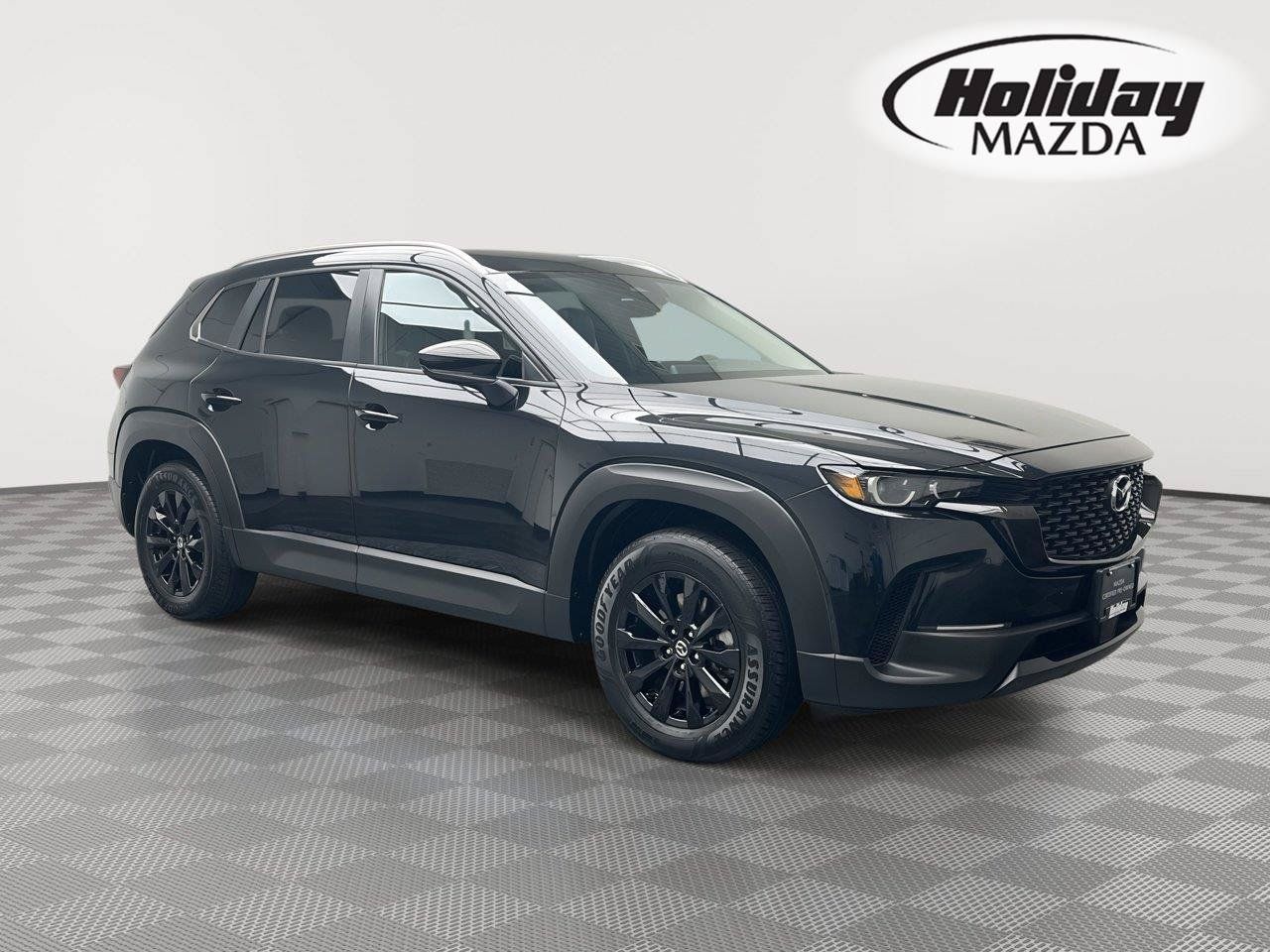 Certified 2026 MAZDA CX-50 AWD 2.5 S w/ Preferred Pkg image 1