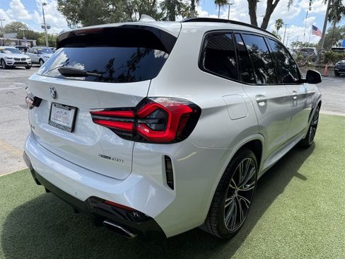 Used 2022 BMW X3 sDrive30i w/ M Sport Package RWD image 6