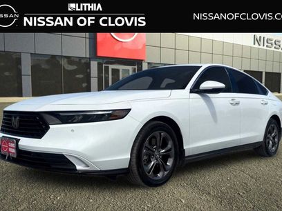 Used 2024 Honda Accord EX-L