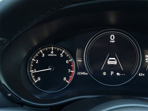 Certified 2025 MAZDA CX-50 2.5 Turbo w/ Accent Package image 27