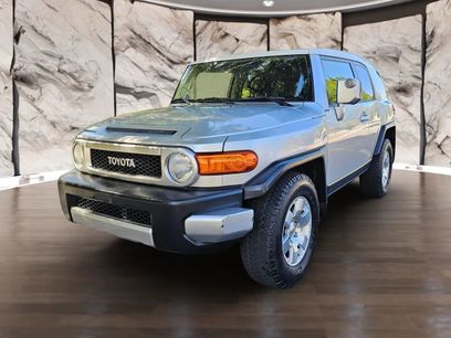Used 2008 Toyota FJ Cruiser 2WD