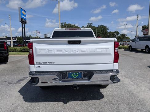 Certified 2026 Chevrolet Silverado 1500 LT RWD image 4