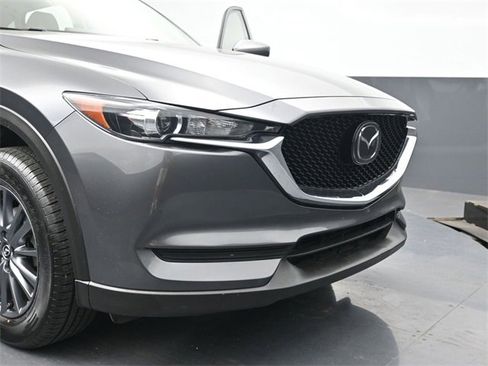 Used 2021 MAZDA CX-5 Touring image 31